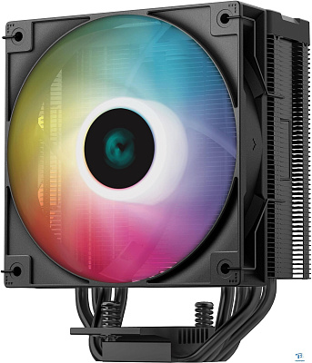 картинка Кулер DeepCool AG400 DIGITAL BK ARGB