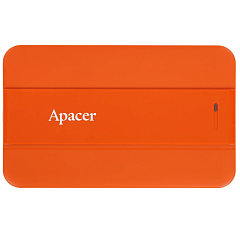 картинка Внешний ж/д Apacer 1TB AP1TBAC237R-1
