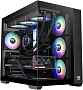 картинка Корпус Thermaltake View 380 TG ARGB черный - превью 1