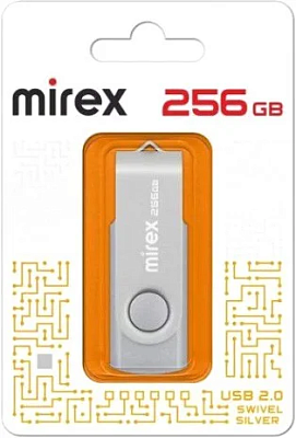 картинка Флэш накопитель Mirex 256GB 13600-FMUSI256