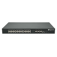 картинка Коммутатор BDCOM S5700-24EP6X