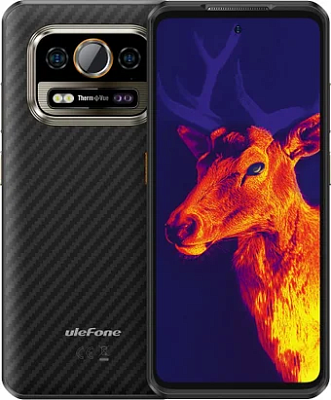 картинка Смартфон Ulefone Armor 25T 6GB/256GB Black