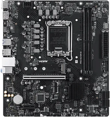 картинка Материнская плата MSI PRO H610M-B DDR5