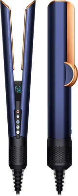 картинка Выпрямитель Dyson Airstrait HT01 берлинская лазурь/медный