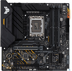 картинка Материнская плата Asus TUF GAMING B660M-PLUS D4