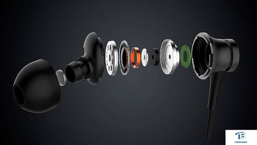 картинка Наушники Xiaomi Mi In-Ear Basic Silver ZBW4355TY