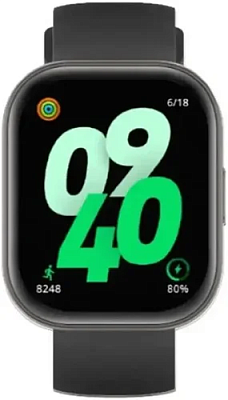 картинка Умные часы Infinix XWatch N5 Pro чёрный