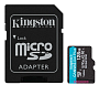 картинка Карта памяти Kingston SDCG4/128GB - превью 1