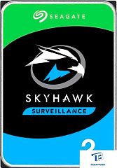 картинка Жесткий диск Seagate 2TB ST2000VX017