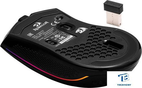 картинка Мышь Redragon Storm Pro