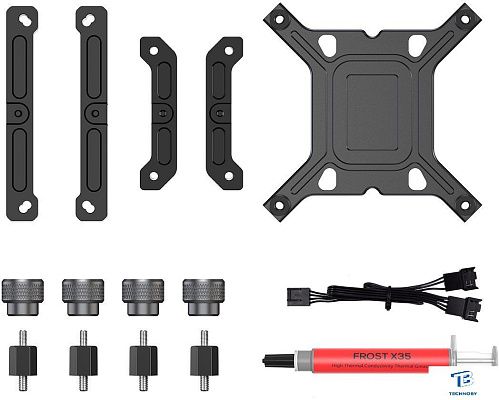 картинка Кулер ID-Cooling FROZN A620 PRO SE