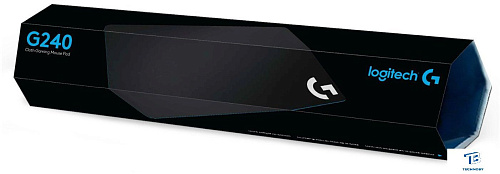 картинка Коврик Logitech G240 943-000784