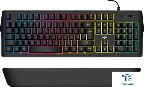 картинка Клавиатура Sven KB-G9400
