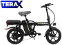 картинка Электровелосипед Terax COLIBRI U6 Серый - превью 1