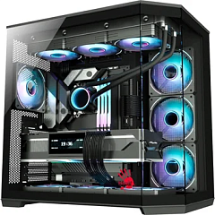 картинка Корпус A4Tech Bloody BD-CC109 Black