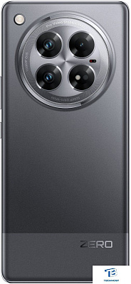 картинка Смартфон Infinix Zero 40 5G X6861 12GB/256GB Black