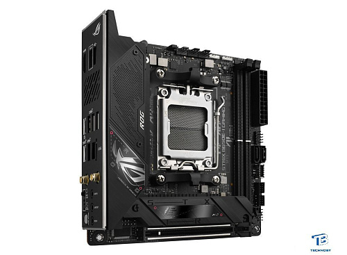 картинка Материнская плата Asus ROG STRIX B650E-I GAMING (WI-FI)
