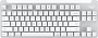 картинка Клавиатура Logitech K855 920-011071 Белый - превью 1