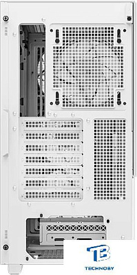 картинка Корпус DeepCool CH560 WH