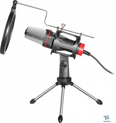 картинка Микрофон Defender Forte GMC 300