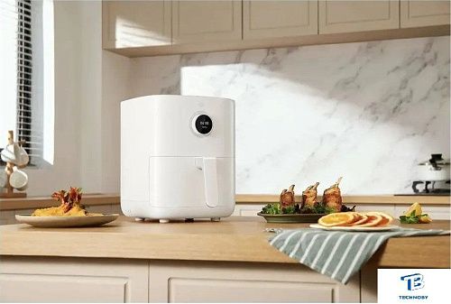 картинка Фритюрница Xiaomi Smart Air Fryer BHR8234EU