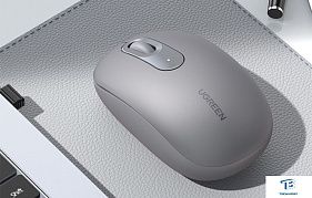 картинка Мышь Ugreen MU105 90669 серый