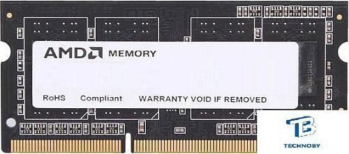 картинка ОЗУ AMD R538G1601S2SL-U