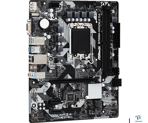 картинка Материнская плата ASRock B760M-HDV/M.2