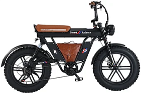 картинка Электровелосипед Smart Balance Diplomat 2025 (серый)