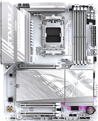 картинка Материнская плата Gigabyte B850 AORUS ELITE WIFI7 ICE
