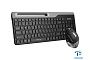картинка Набор (Клавиатура+мышь) A4Tech Fstyler FB2535C Серый - превью 1