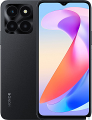 картинка Смартфон Honor X6a Black 4GB/128GB WDY-LX1