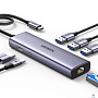 картинка USB хаб Ugreen CM512-15598 - превью 9