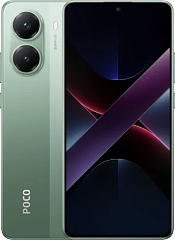 картинка Смартфон POCO X7 Pro Green 8GB/256GB