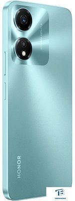 картинка Смартфон Honor X5 Plus Cyan 4GB/64GB WOD-LX1