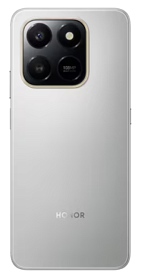 картинка Смартфон Honor X7d Meteor Silver 8GB/128GB LGN-LX1