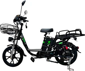 картинка Электровелосипед Terax DVINA LITE NS011 Черный