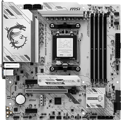 картинка Материнская плата MSI B850M GAMING PLUS WIFI6E