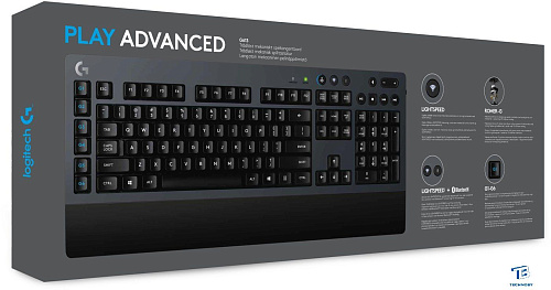 картинка Клавиатура Logitech G613 920-008396