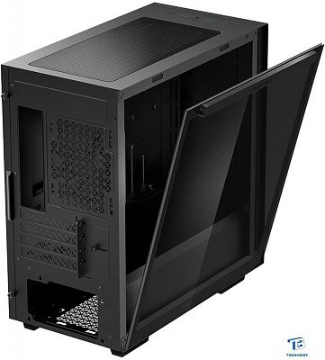 картинка Корпус Deepcool MACUBE 110 Black