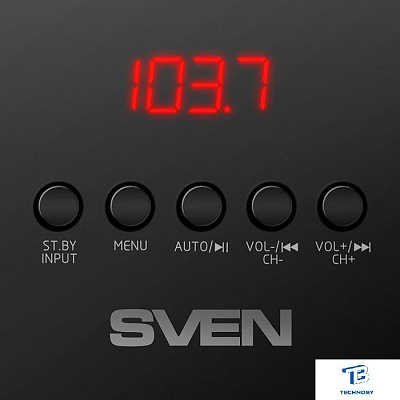 картинка Колонки Sven MS-2080