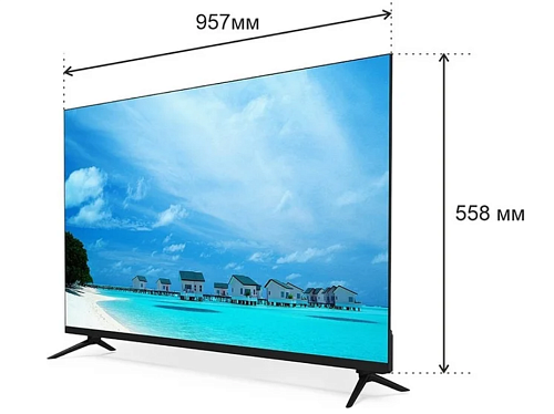 картинка Телевизор Витязь 43LF0220