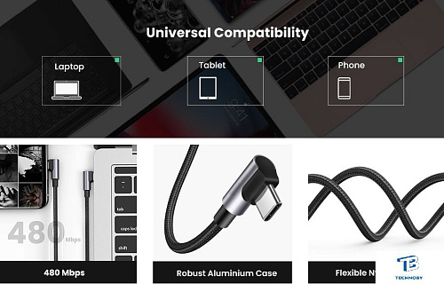 картинка Кабель Ugreen US335 70696