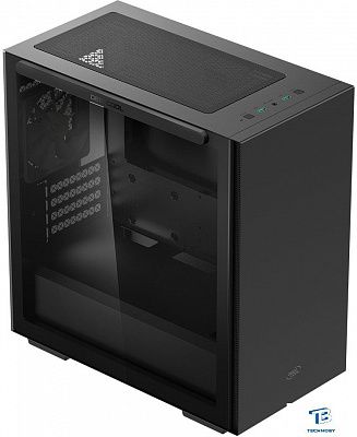 картинка Корпус Deepcool MACUBE 110 Black