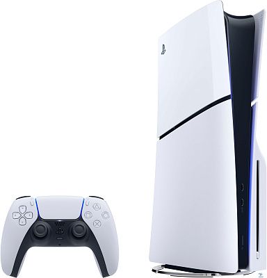 картинка Приставка Sony Playstation 5 CFI-2016A