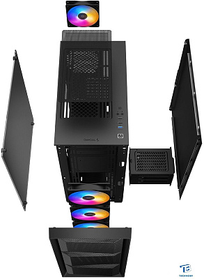 картинка Корпус Deepcool MATREXX 50 Mesh