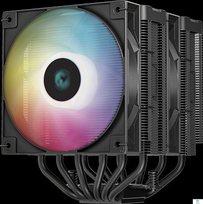 картинка Кулер Deepcool AG620 DIGITAL BK