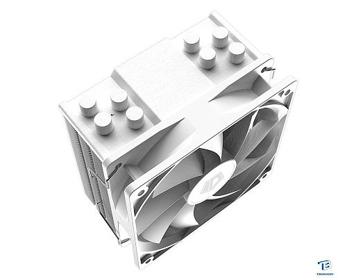 картинка Кулер ID-Cooling SE-214-XT ARGB WHITE