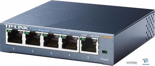 картинка Коммутатор TP-Link TL-SG105