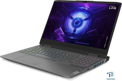 картинка Ноутбук Lenovo LOQ 82XVXCSTRU